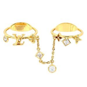 Louis Vuitton Ring in the Sky S Size